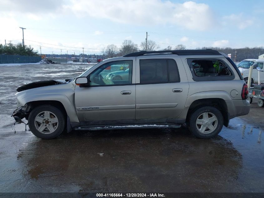 2003 Chevrolet Trailblazer Ext Lt VIN: 1GNET16P336208745 Lot: 41165664