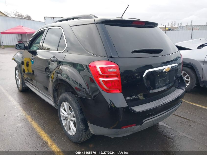 VIN 2GNALCEK7H1590230 2017 Chevrolet Equinox, LT no.3