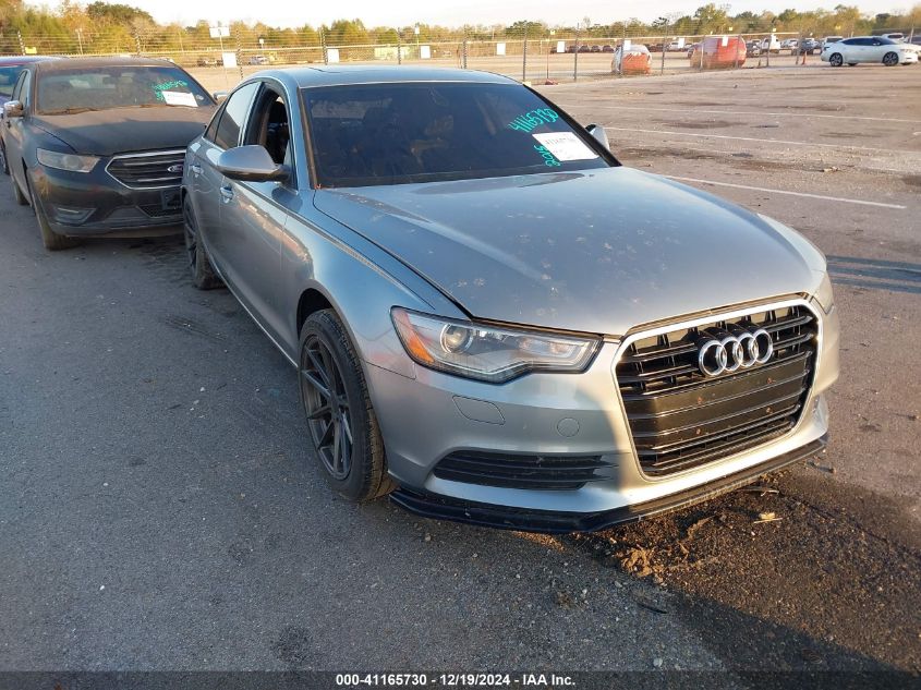 2015 AUDI A6