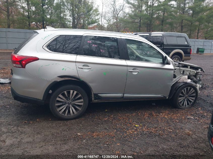 2020 Mitsubishi Outlander Le 2.4/Se 2.4/Sel 2.4/Sp 2.4 VIN: JA4AD3A30LZ042990 Lot: 41165747