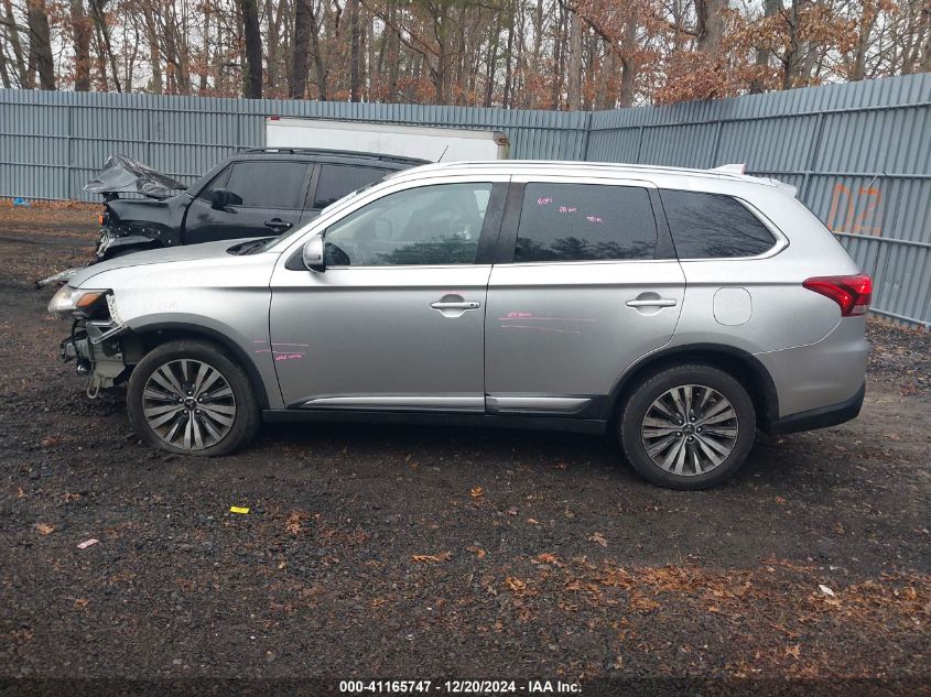 2020 Mitsubishi Outlander Le 2.4/Se 2.4/Sel 2.4/Sp 2.4 VIN: JA4AD3A30LZ042990 Lot: 41165747