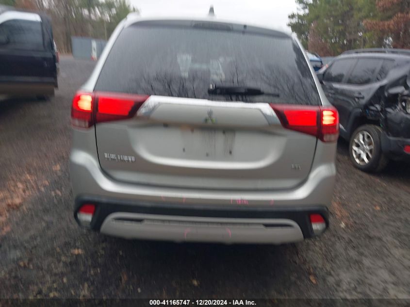 2020 Mitsubishi Outlander Le 2.4/Se 2.4/Sel 2.4/Sp 2.4 VIN: JA4AD3A30LZ042990 Lot: 41165747