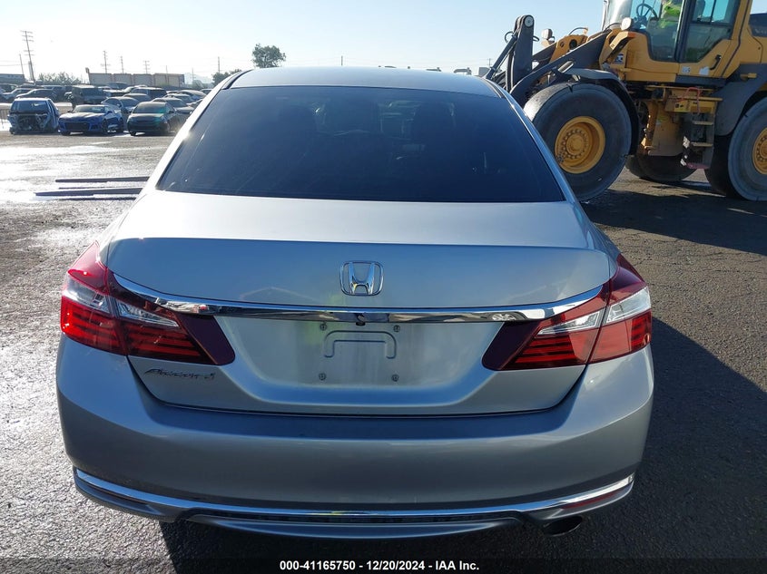 2017 HONDA ACCORD VIN: 1HGCR2F35HA248025