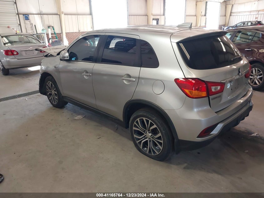2019 MITSUBISHI OUTLANDER SPORT VIN: JA4AP3AU8KU004936