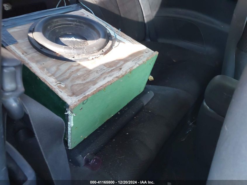 2008 Mitsubishi Eclipse Gs VIN: 4A3AK24F38E038701 Lot: 41165800