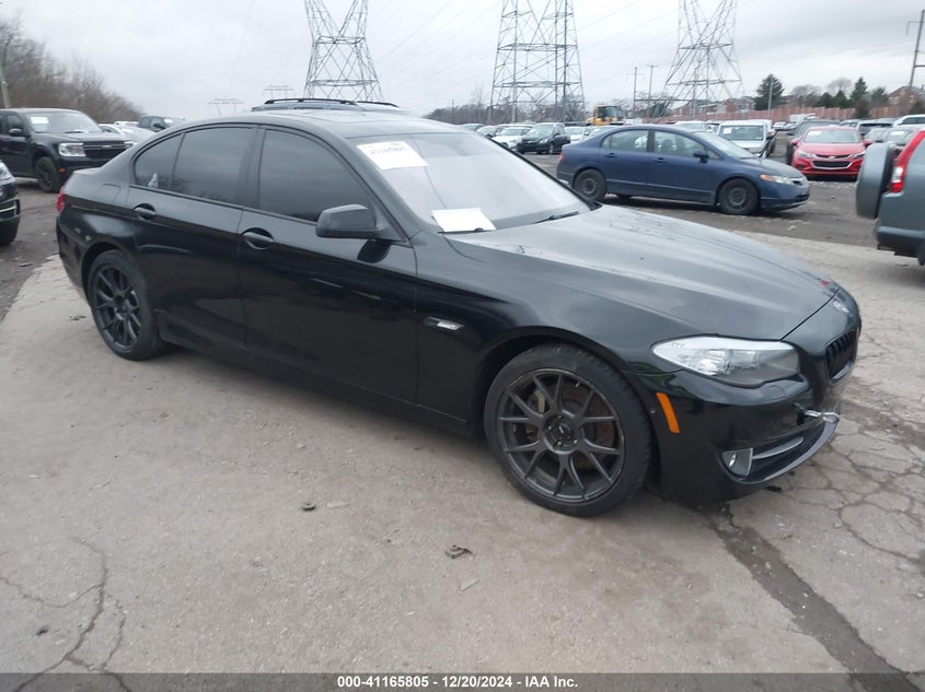 2013 BMW 535I XDRIVE - WBAFU7C51DDU66563