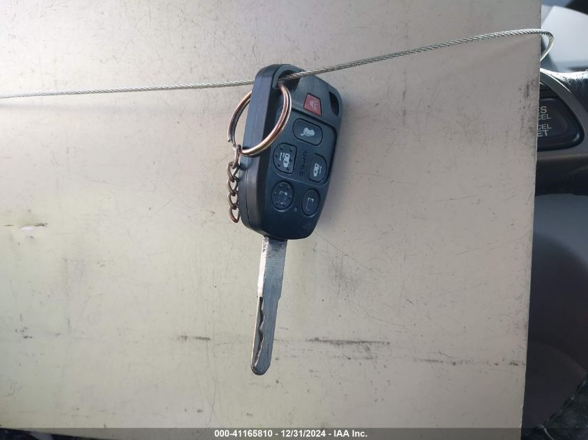 2011 Honda Odyssey Touring/Touring Elite VIN: 5FNRL5H95BB035037 Lot: 41165810