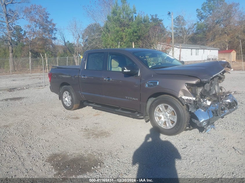 2017 Nissan Titan
