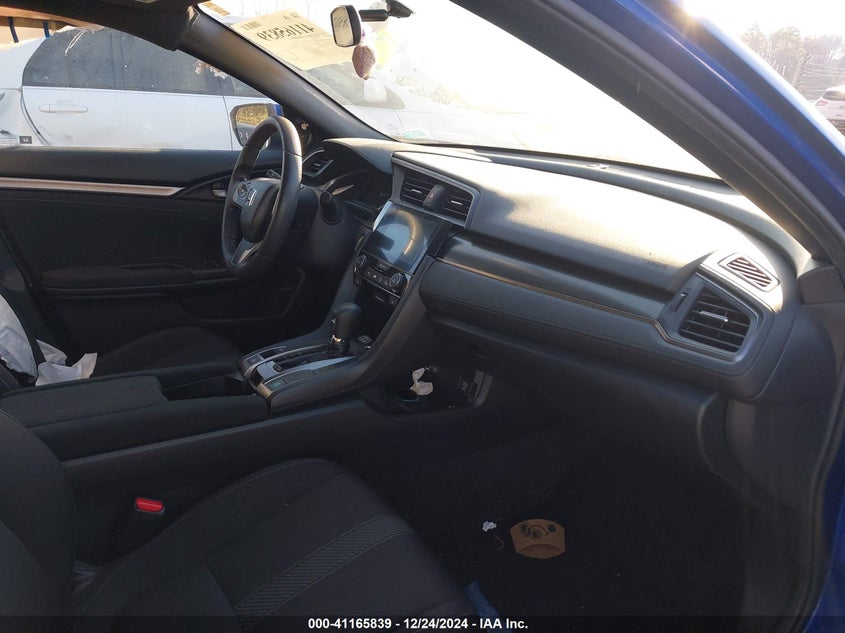 2017 HONDA CIVIC VIN: SHHFK7H51HU229988