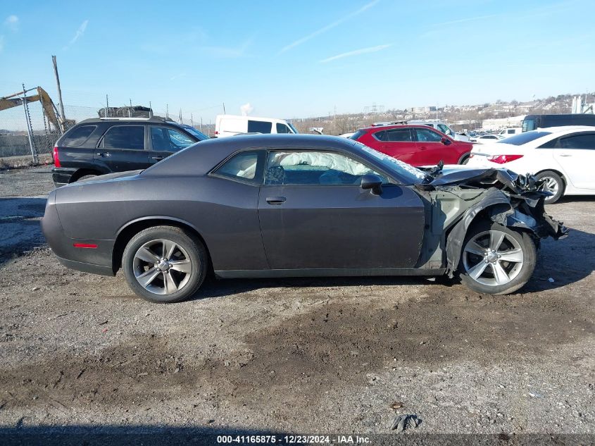 VIN 2C3CDZAG3FH865569 2015 Dodge Challenger, Sxt no.13