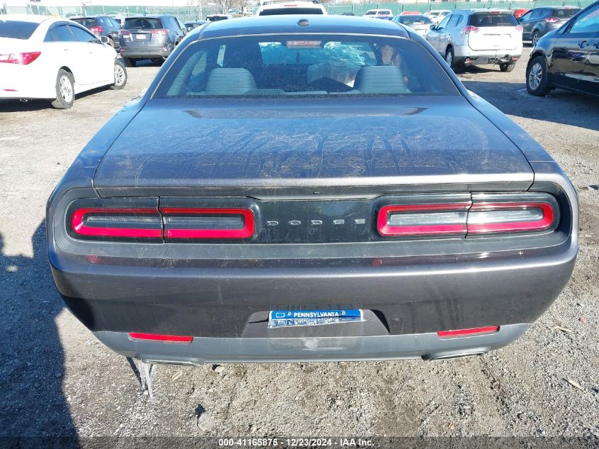 VIN 2C3CDZAG3FH865569 2015 Dodge Challenger, Sxt no.16