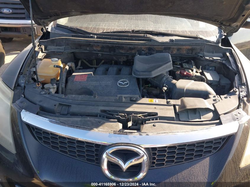 2009 Mazda Cx-9 Grand Touring VIN: JM3TB28AX90169107 Lot: 41165906