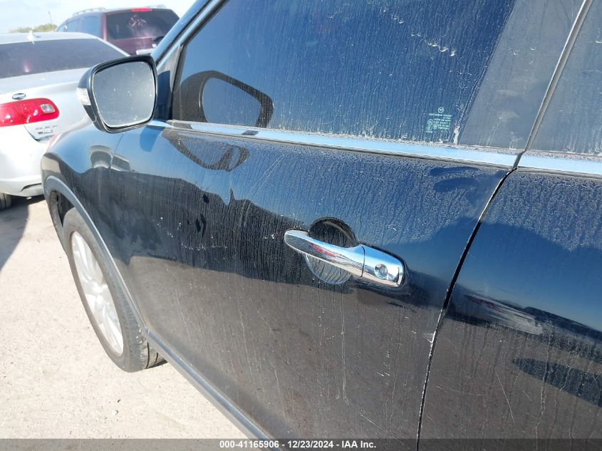 2009 Mazda Cx-9 Grand Touring VIN: JM3TB28AX90169107 Lot: 41165906