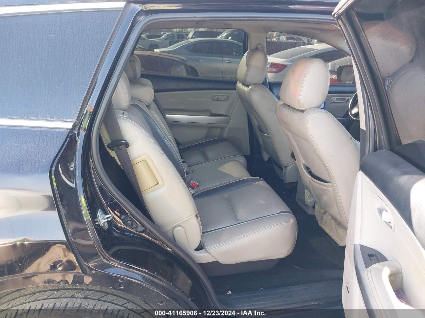 2009 Mazda Cx-9 Grand Touring VIN: JM3TB28AX90169107 Lot: 41165906