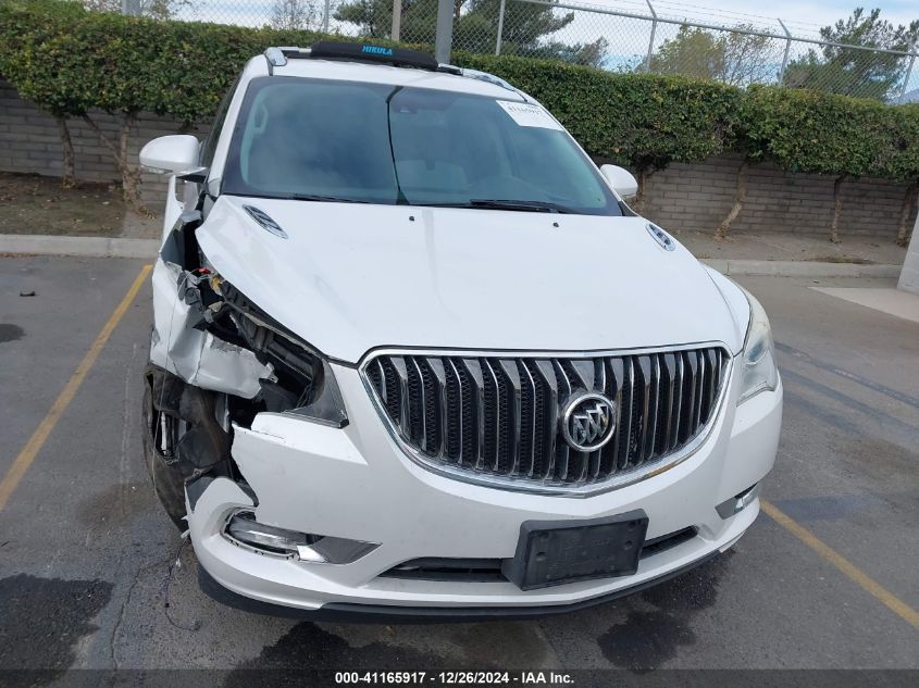 VIN 5GAKRBKD0GJ293334 2016 BUICK ENCLAVE no.12