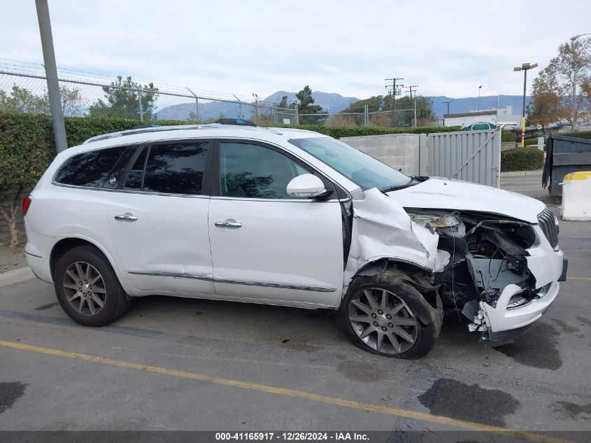 VIN 5GAKRBKD0GJ293334 2016 BUICK ENCLAVE no.13