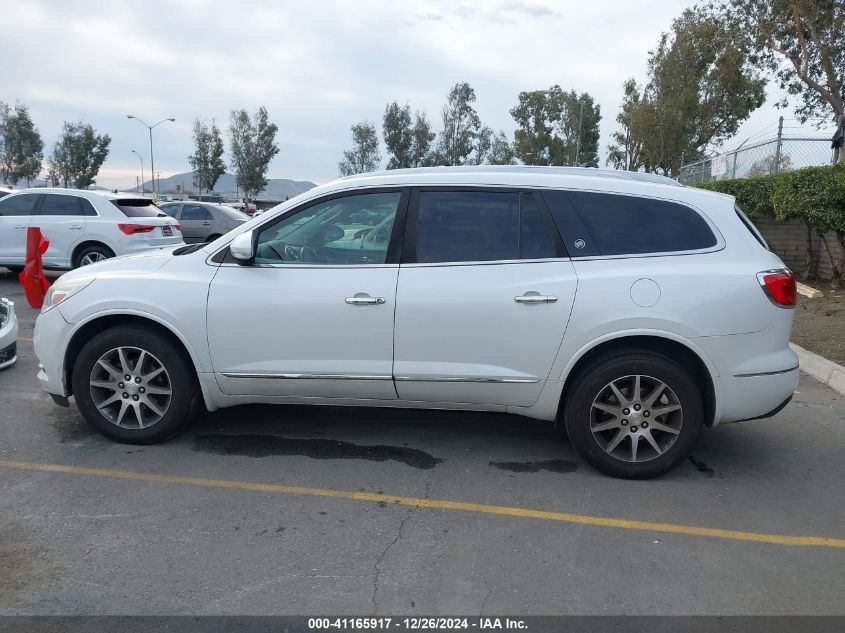 VIN 5GAKRBKD0GJ293334 2016 BUICK ENCLAVE no.14