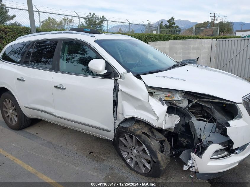 VIN 5GAKRBKD0GJ293334 2016 BUICK ENCLAVE no.6