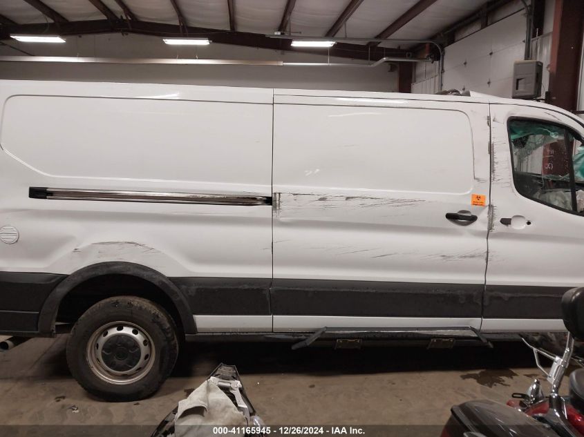 VIN 1FTYE1Y89PKA35784 2023 Ford Transit-150 Cargo Van no.13