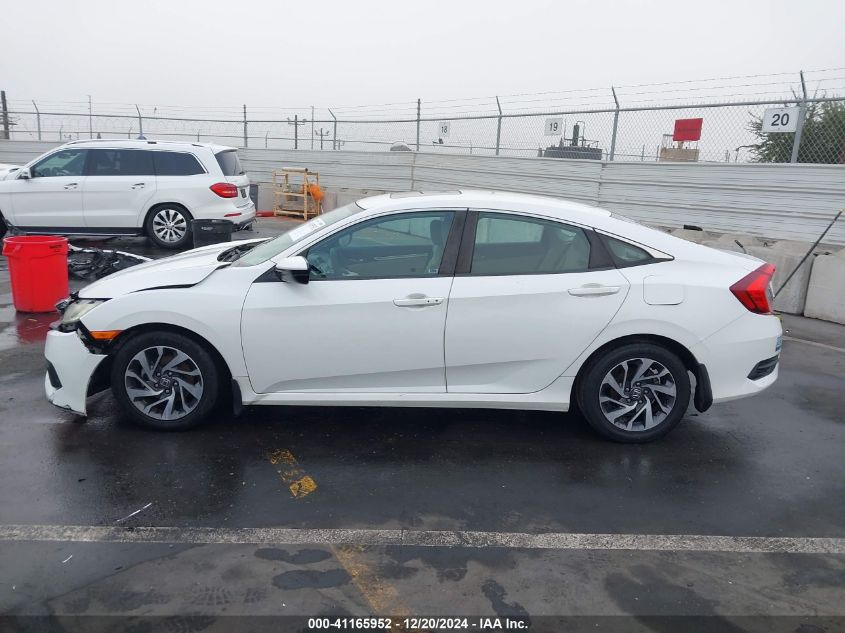 VIN 2HGFC2F79GH575531 2016 Honda Civic, EX no.14