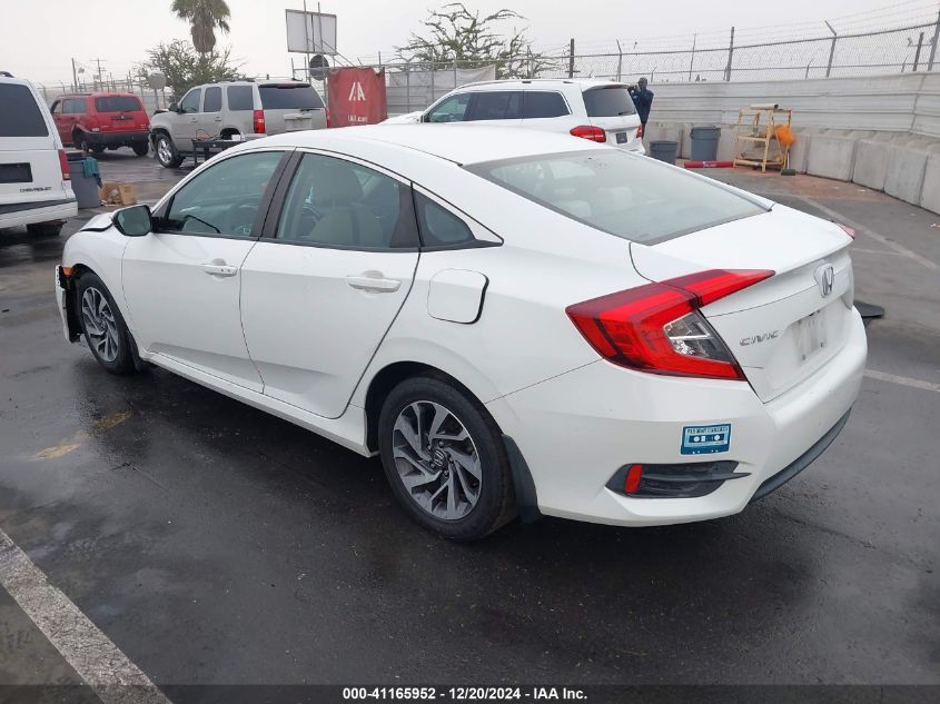 VIN 2HGFC2F79GH575531 2016 Honda Civic, EX no.3