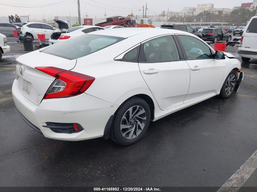 VIN 2HGFC2F79GH575531 2016 Honda Civic, EX no.4