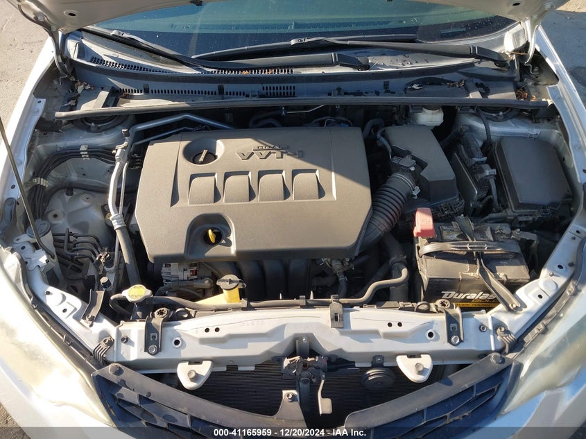 2014 TOYOTA COROLLA L/LE/LE PLS/PRM/S/S PLS - 5YFBURHE7EP007008