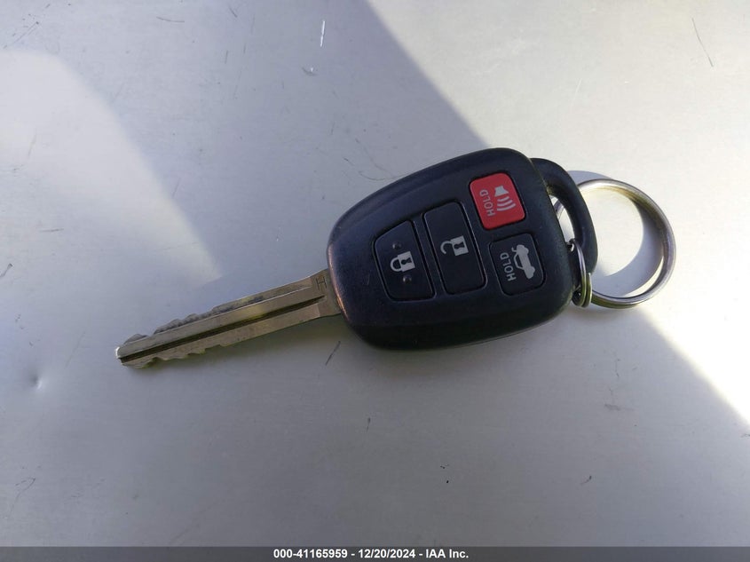 2014 TOYOTA COROLLA L/LE/LE PLS/PRM/S/S PLS - 5YFBURHE7EP007008