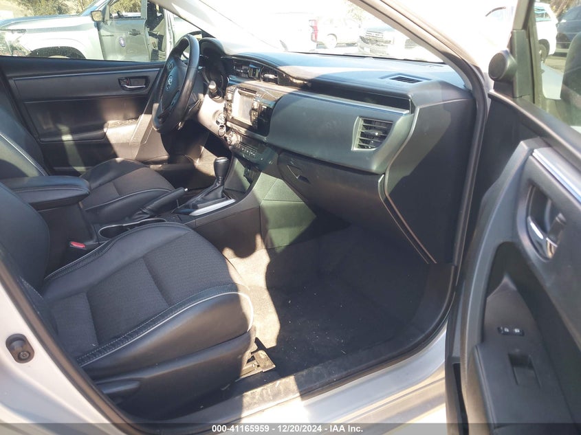 2014 TOYOTA COROLLA L/LE/LE PLS/PRM/S/S PLS - 5YFBURHE7EP007008
