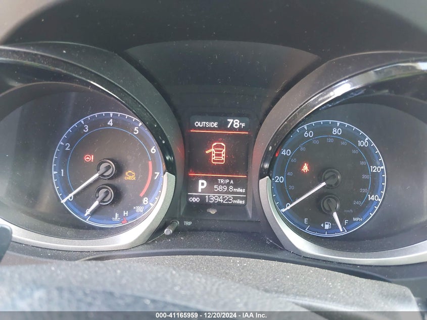 2014 TOYOTA COROLLA L/LE/LE PLS/PRM/S/S PLS - 5YFBURHE7EP007008