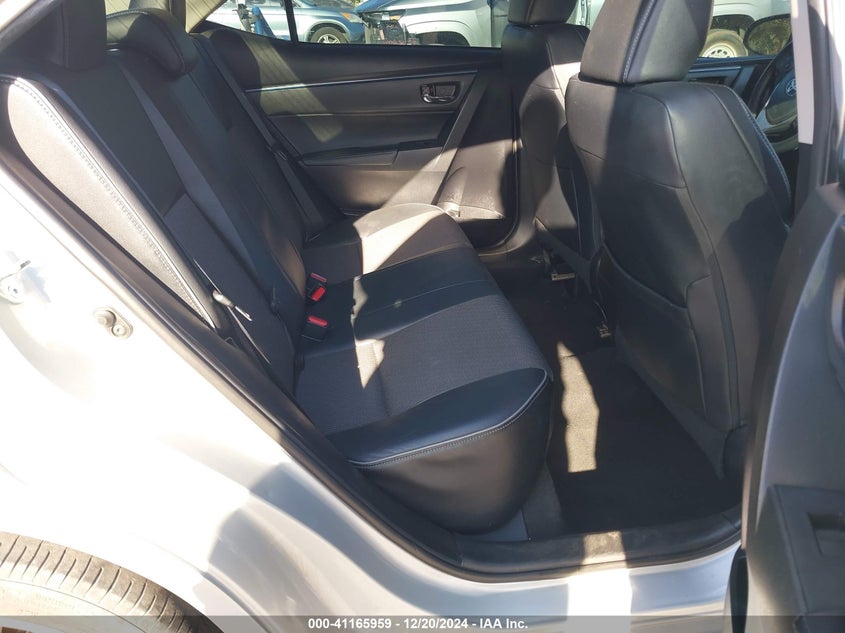 2014 TOYOTA COROLLA L/LE/LE PLS/PRM/S/S PLS - 5YFBURHE7EP007008