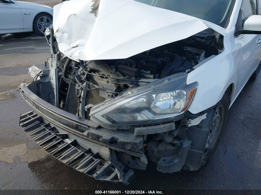 2017 NISSAN SENTRA SV - 3N1AB7AP6HL670222