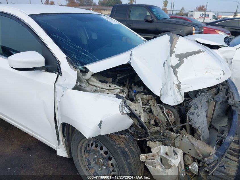 2017 NISSAN SENTRA SV - 3N1AB7AP6HL670222