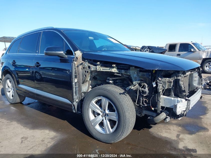 VIN WA1LHAF70JD014257 2018 Audi Q7, 2.0T Premium no.6