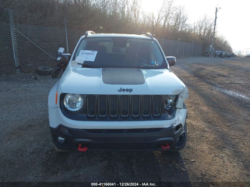 VIN ZACCJBCB4HPF51248 2017 Jeep Renegade, Trailhawk... no.13