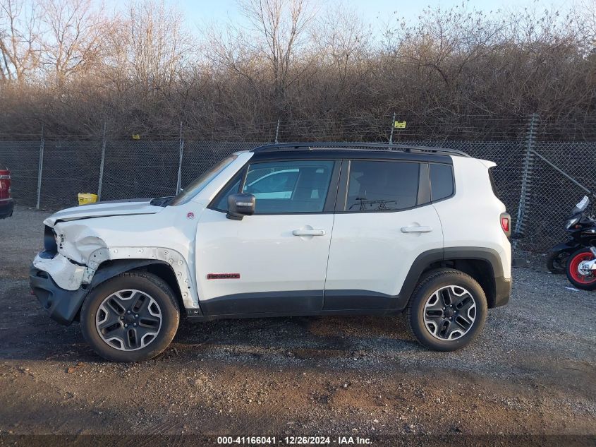 VIN ZACCJBCB4HPF51248 2017 Jeep Renegade, Trailhawk... no.15