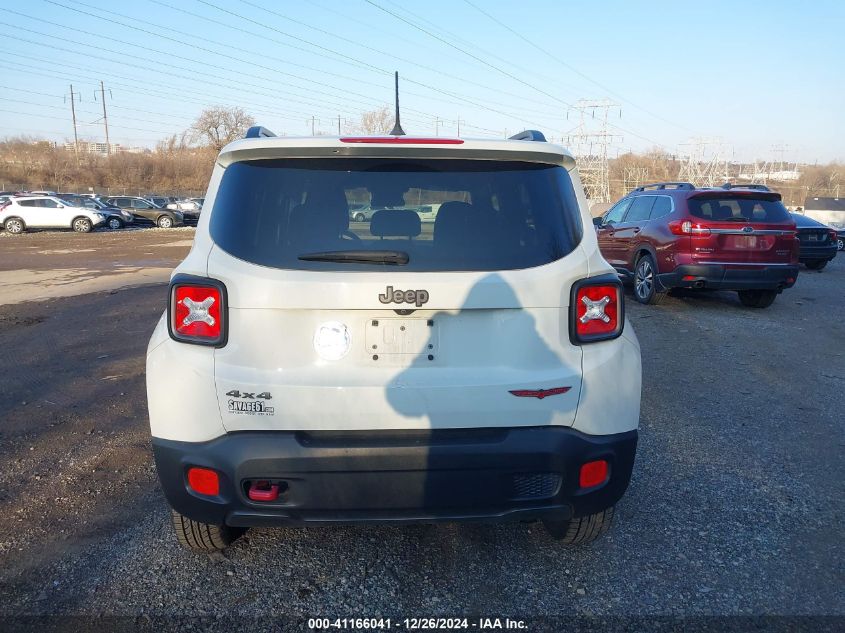 VIN ZACCJBCB4HPF51248 2017 Jeep Renegade, Trailhawk... no.17