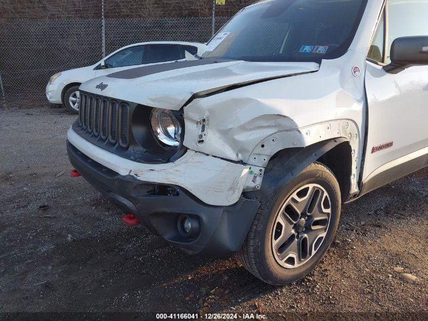 VIN ZACCJBCB4HPF51248 2017 Jeep Renegade, Trailhawk... no.6