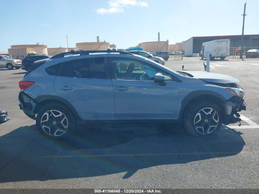 2018 Subaru Crosstrek 2.0I Limited VIN: JF2GTAJC6JH207890 Lot: 41166045