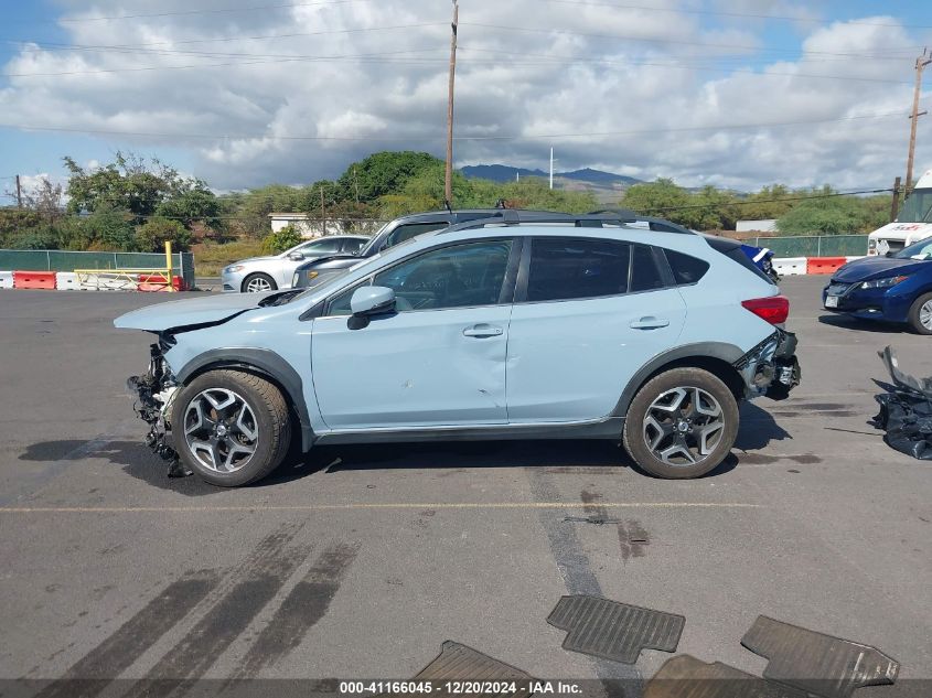 2018 Subaru Crosstrek 2.0I Limited VIN: JF2GTAJC6JH207890 Lot: 41166045