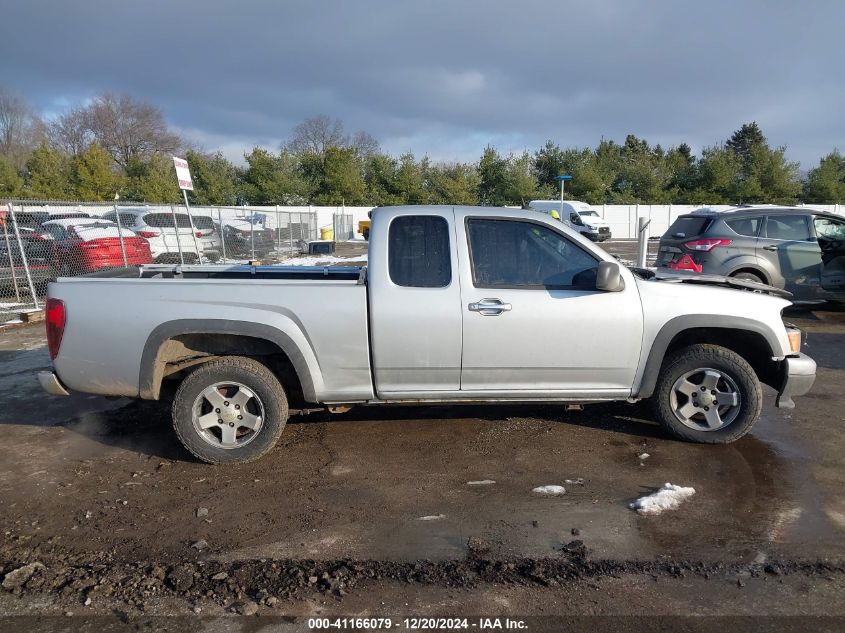 2011 Chevrolet Colorado 1Lt VIN: 1GCESCF9XB8108394 Lot: 41166079