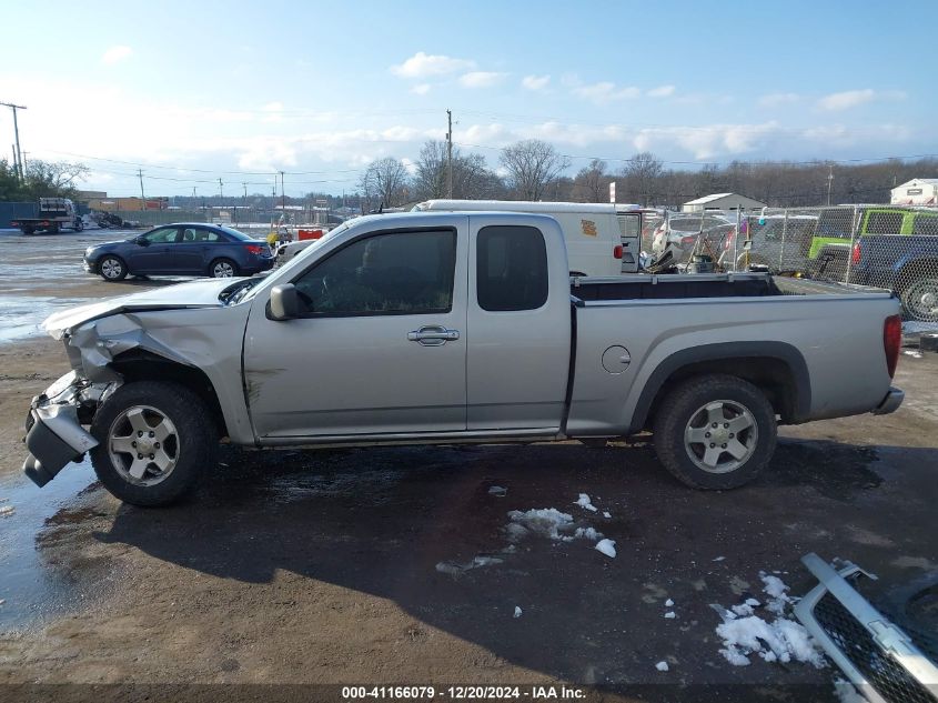 2011 Chevrolet Colorado 1Lt VIN: 1GCESCF9XB8108394 Lot: 41166079