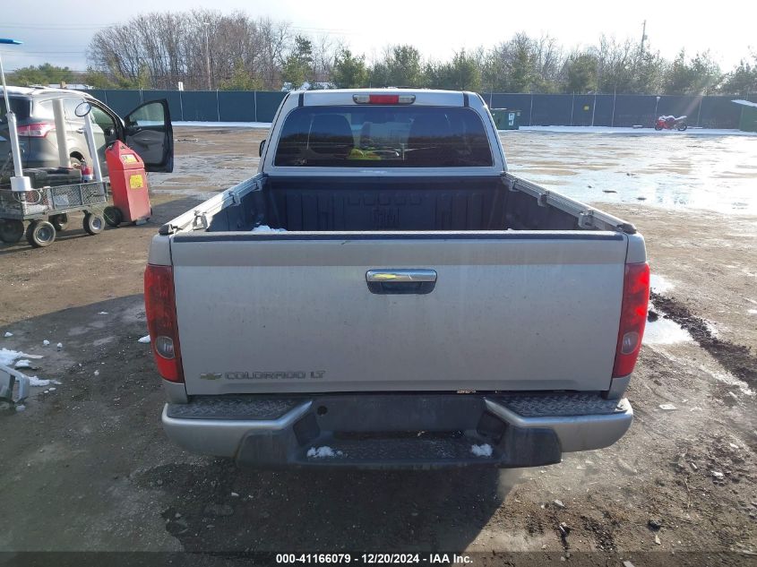 2011 Chevrolet Colorado 1Lt VIN: 1GCESCF9XB8108394 Lot: 41166079