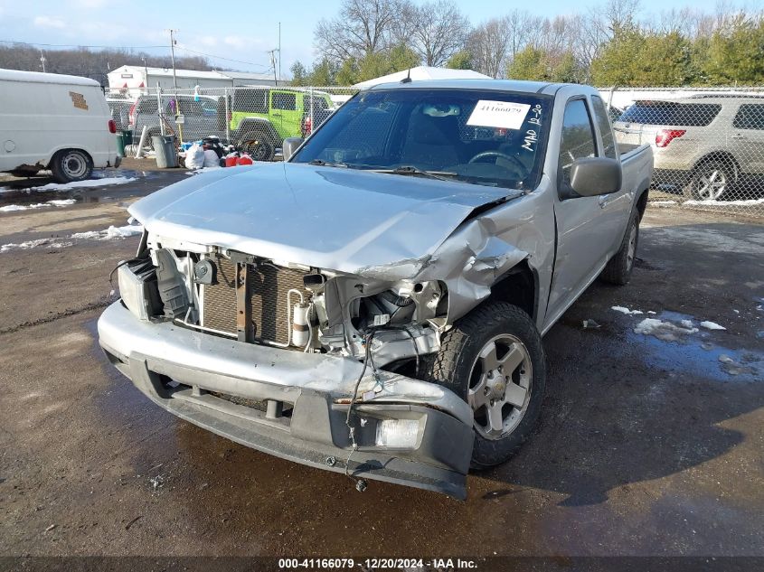 2011 Chevrolet Colorado 1Lt VIN: 1GCESCF9XB8108394 Lot: 41166079