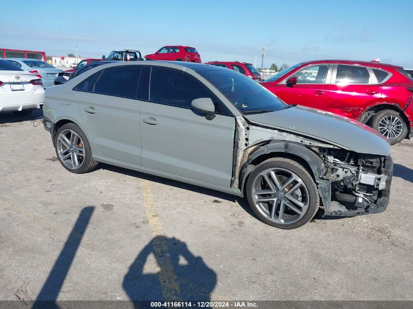 2020 AUDI A3