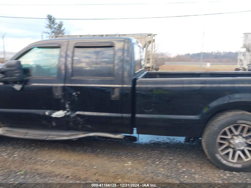 2001 Ford F-250 Lariat/Xl/Xlt VIN: 3FTNW20FX1MA31758 Lot: 41166125