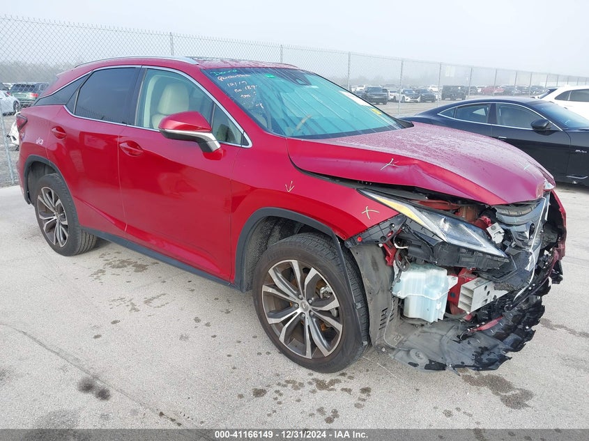 Vin: 2t2bzmca6gc031629, lot: 41656415, lexus rx 350 2016 img_1