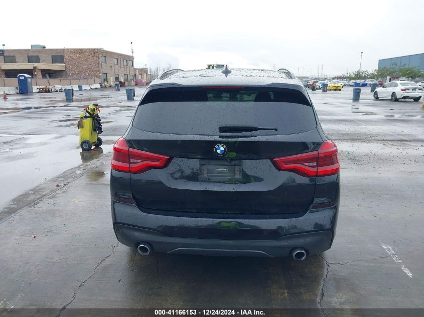 VIN 5UXTR9C53JLD89636 2018 BMW X3, Xdrive30I no.17