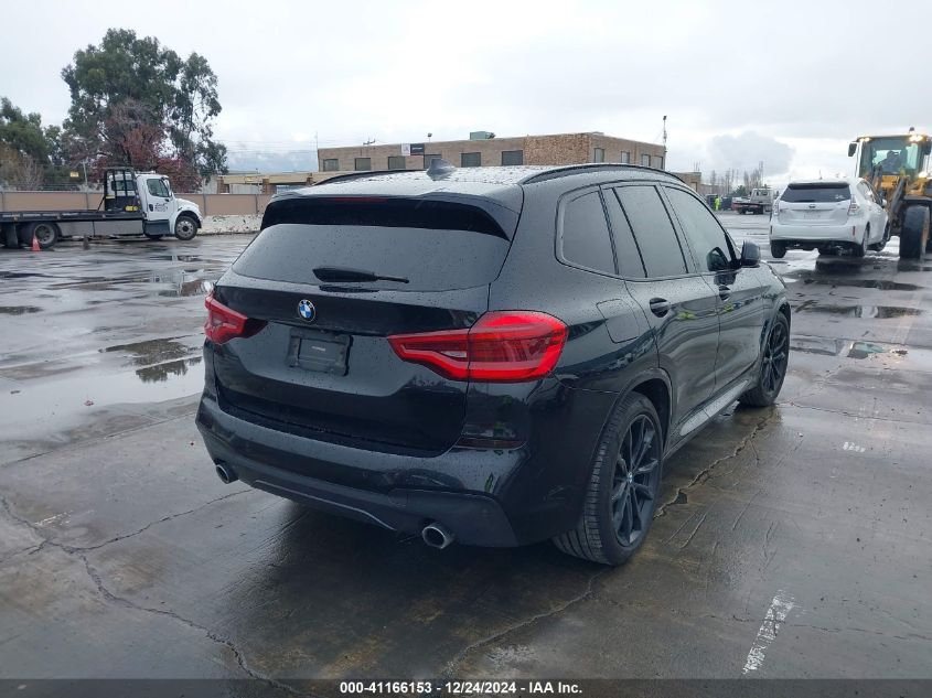 2018 BMW X3 XDRIVEM40I - 5UXTR9C53JLD89636