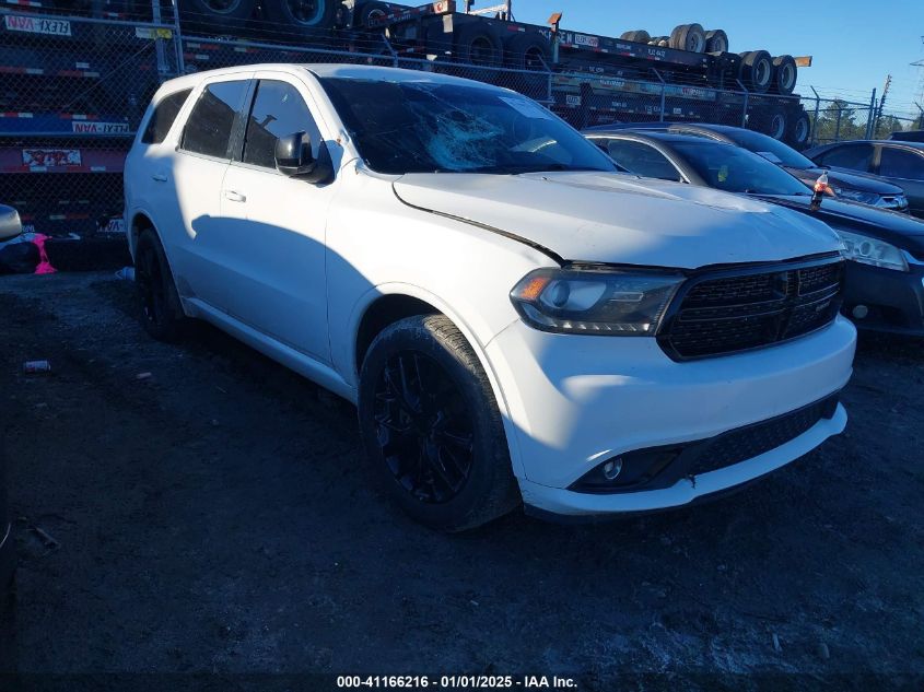 2014 Dodge Durango